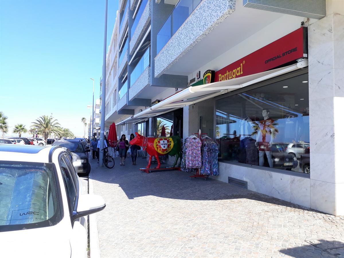 T2 Mira Praia 4- Familiar, 80Mt Praia, Wifi Quarteira Exterior foto